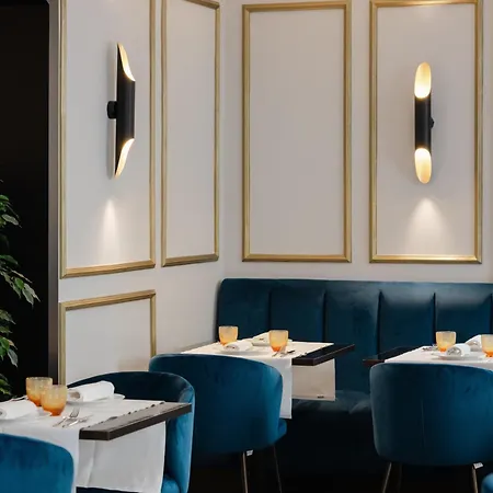 Emme Palace Hotel & Spa 4*