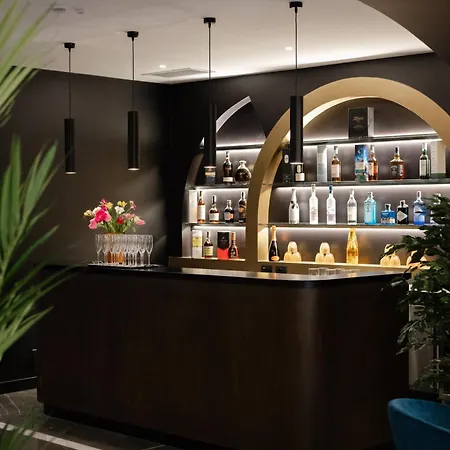 Hotell Emme Palace & Orvieto