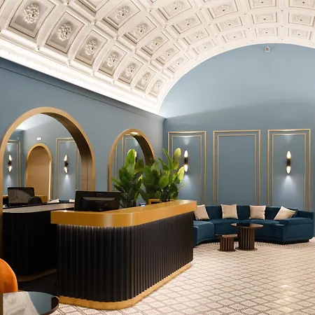 Hotell Emme Palace & Orvieto