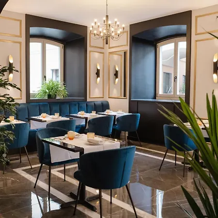 Emme Palace & Hotell 4*