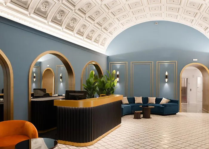 Hotel Emme Palace & Orvieto